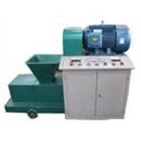 Charcoal Briquette Machine