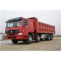 China Manufacturers Sinotruk Heavy Truck 30m3 Dump Truck