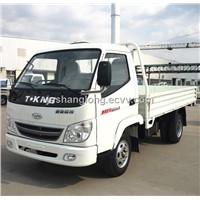 China T-KING 2 Ton Mini Cargo Truck Diesel Engine