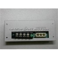 Circuit board KPB-172, 5ZE-6200-890,Ink key circuit board PCH865-5, 5ZE-6701-010,