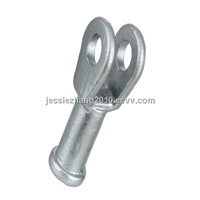 Clevis End Fitting For Suspension Composite Insulator