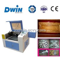 CO2 Cloth And Acrylic Laser Engraver DW5030