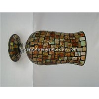 Color Clear Glass Vase/Glassware