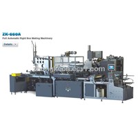 Completely Automatic Rigid Box Making Machinery (ZK-660A)