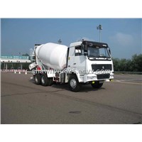 Concrete Mixer Truck price 8m3 Concrete Mixer Truck with HOWO Chassis