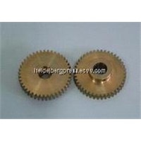 Copper Water Roller Ride Roller Gear (Copper),Ink Key Motor Combination SIRC-3C, FIN-4073-024