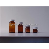 Cosmetic Packaging Glass Essential Oil Bottle