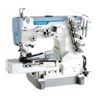 Cylinder Bed Interlock Sewing Machine for Tape Binding