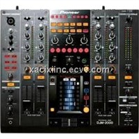 DJM-2000 4-Channel DJ Mixer and USB Interface