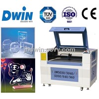 DW1290 Laser Engraving Machine for Acrylic