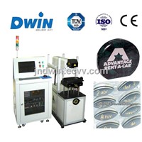 DW-10W Fiber-optic Laser Marking  Machine
