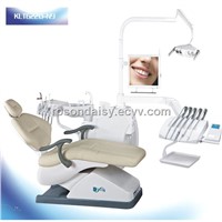 Dental unit chair,dental instrument,different position in dental chair,professional dental unit