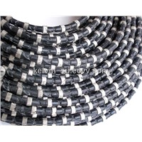 Diamond Wire Saw for granite quarrying