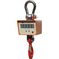 Digital Direct-viewing Hanging Scale,electronic crane scale
