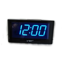 Digital alarm LED clock VST 732-5