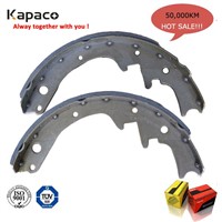 Direct factory of High quality Rear brake shoe set BS1035C