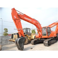 Doosan DH220LC-V Used Excavator Ready to Work