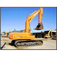 Used Doosan DX300LC Crawler Excavator / Crawler Excavator