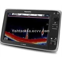 E127 Multifunction 12&amp;quot; Display with Sonar