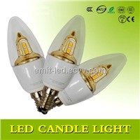 E14/E12 3W LED Candle Light
