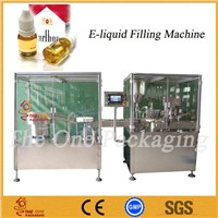 E-liquid Filling Machine, E-cigarette Liquid Filling Machine