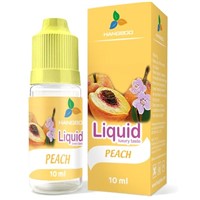 E-liquid flavor Peach