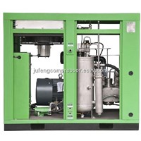 Efficiency Oil Free Screw Air Compressor (DWT/22B)