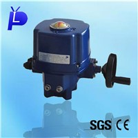 Electric Actuator for Butterfly Valve
