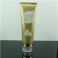 Empty Plastics tube for Cosmetic Packaging