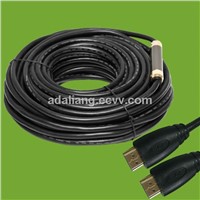 Extension HDMI cables 1.4 1080p 60M with Ethernet Support 3D,1080p for HDTV,Set Box,BlueRay