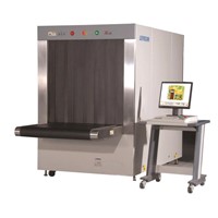 FISCAN CMEX-B100100 hold baggage or check-in baggage x-ray inspection system