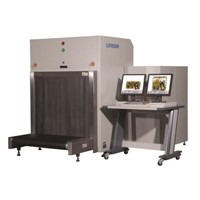 FISCAN CMEX-DT10080 hold baggage or check-in baggage x-ray inspection system