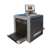 FISCAN CMEX-T5030 carry-on baggage x-ray inspection system