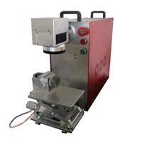 Fiber Laser Makring Machine for Electronic Components