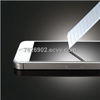 For any mobile phone size Scratch-resistant Tempered Glass Screen Protector/guard/shield