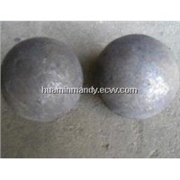 Forged Grinding Ball for Ball Mill