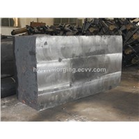 Forged Low Carbon Steel Block for precision die casting moulds