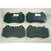 Front Brake Pads For BMW E38 OE#3411 6761 249