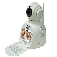 Full Free Video Call PNP Wireless Camera Surveillance Home Security Wifi IP Camera