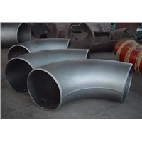 GB carbon steel elbow pip fittings supplier