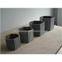 GRC flower pot  and cement planter