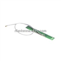 GSM Antenna, Quadband, 850/900/1,800/1,900MHz Frequency, 3dBi Gain