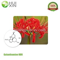 Galanthamine  Hydrobromide 98%,99%