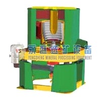 Gold Separation centrifugal concentrator