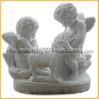 Angel Sculpture Character Figure Statues