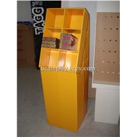 Greeting Card Cardboard Counter Stand