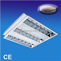 Grill Lamp Tray, lamp panel   For T8/T10 tube 3*18/20W