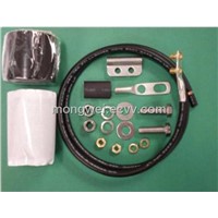 Grounding kits for LMR400 CNT400 or 1/4" Cable