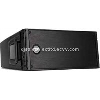 HDL20-A - Dual 10 700W Powered Line-Array Module
