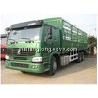 HOWO 6X4 30t  Cang-Gate Cargo Truck